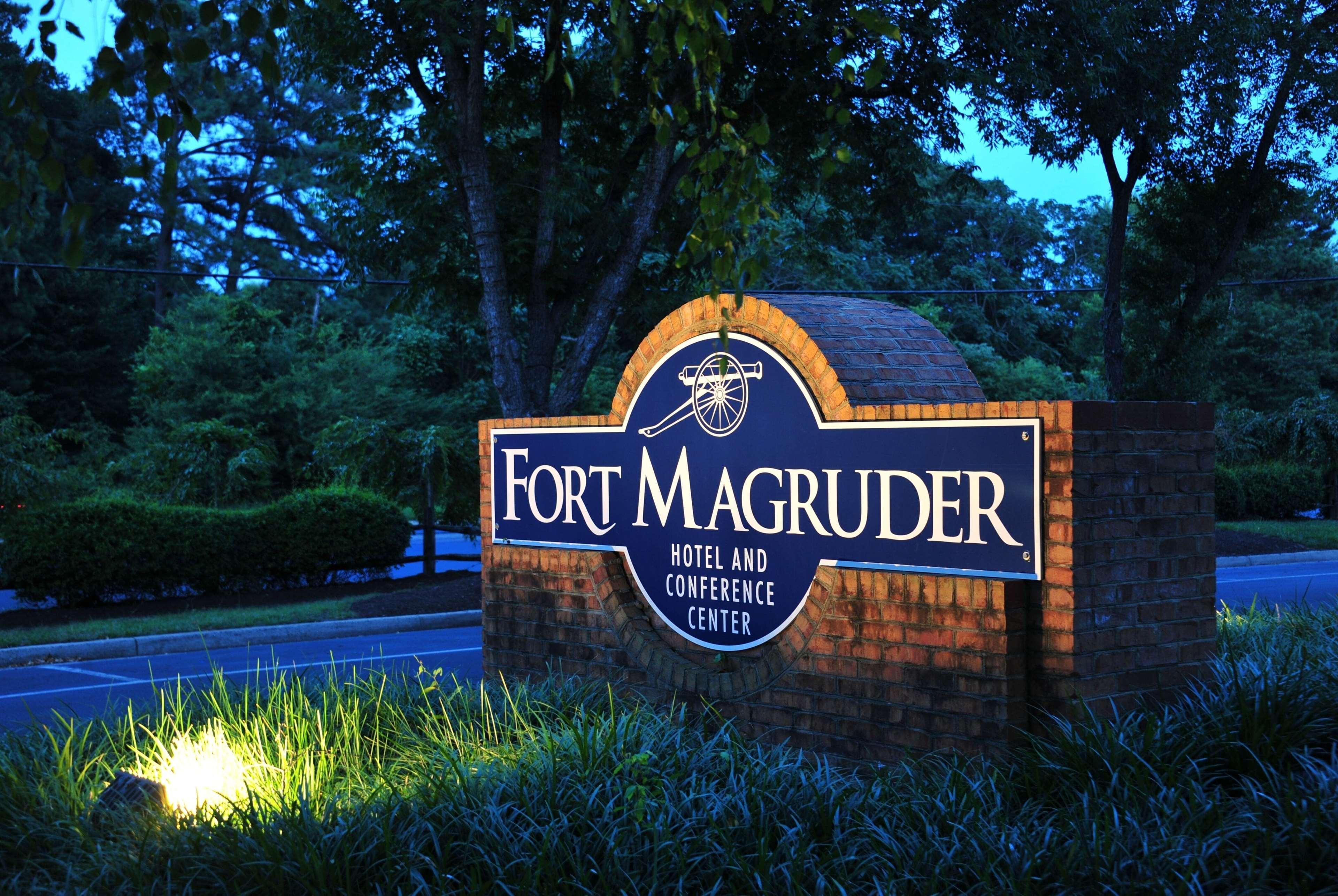 Fort Magruder Historic Williamsburg, Trademark By Wyndham Exterior photo